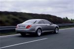 Mercedes-Benz CL-Class 2007 года